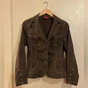 Valerie Stevens women’s fitted jacket size M
